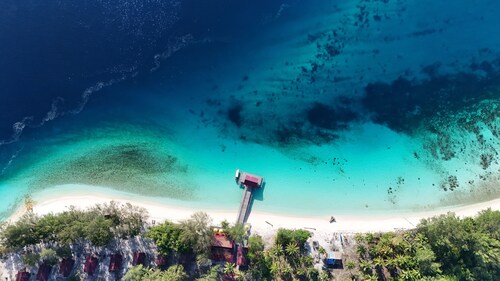 ANDAU DIVE RESORT - RAJA AMPAT