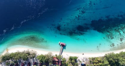 ANDAU DIVE RESORT - RAJA AMPAT