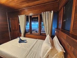 Standard Double or Twin Room, Sea View