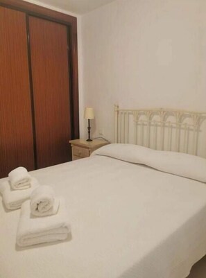 2 bedrooms, free WiFi
