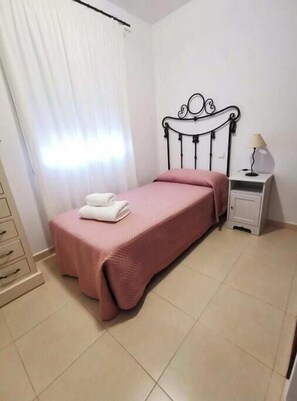 2 bedrooms, free WiFi