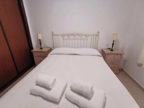 2 soveværelser, gratis Wi-Fi