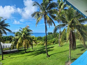 Property grounds - Ti Paradis Gwada Sea view Water tank Private parking (Saint-François)