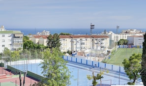 Sports court