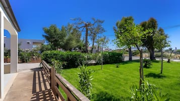 Parco della struttura