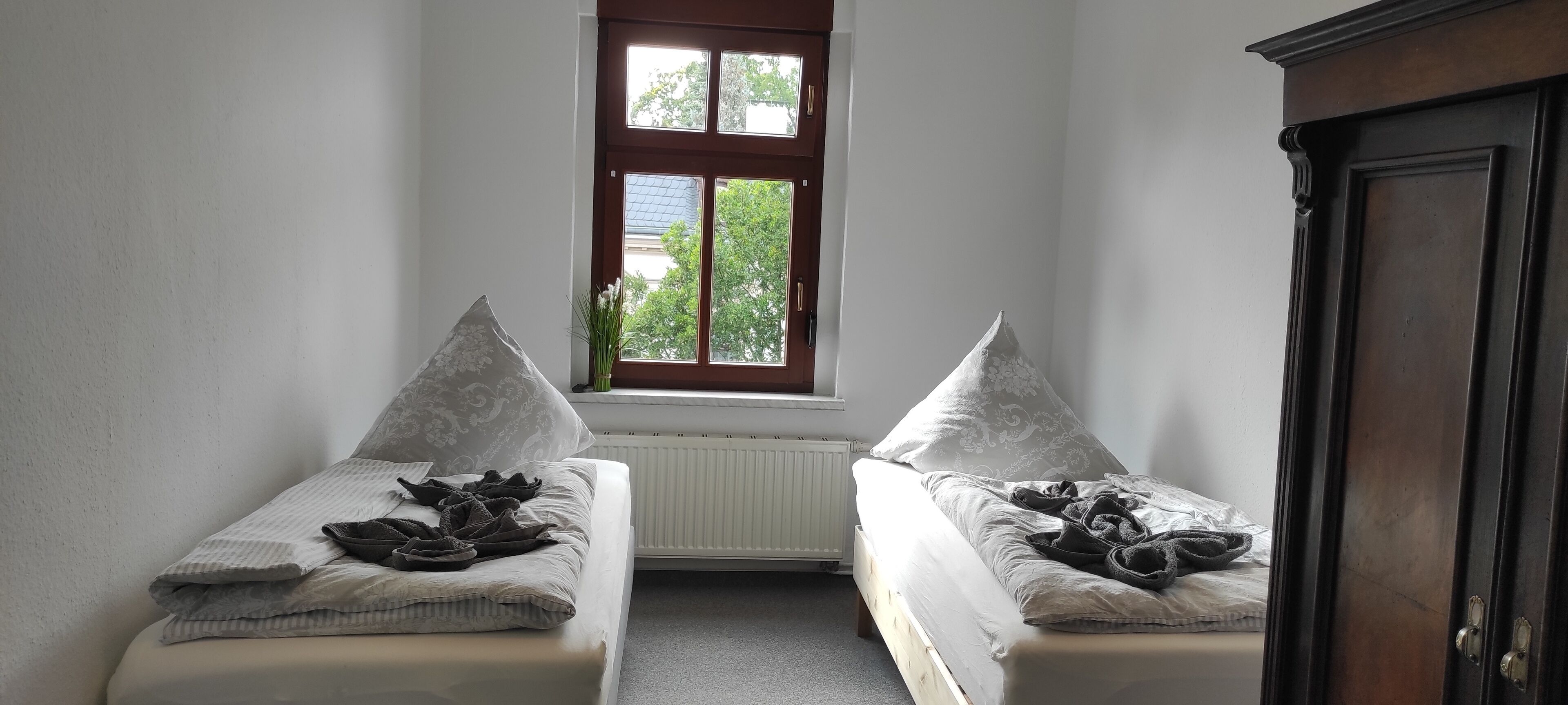 3 Schlafzimmer, Internetzugang, Bettwäsche