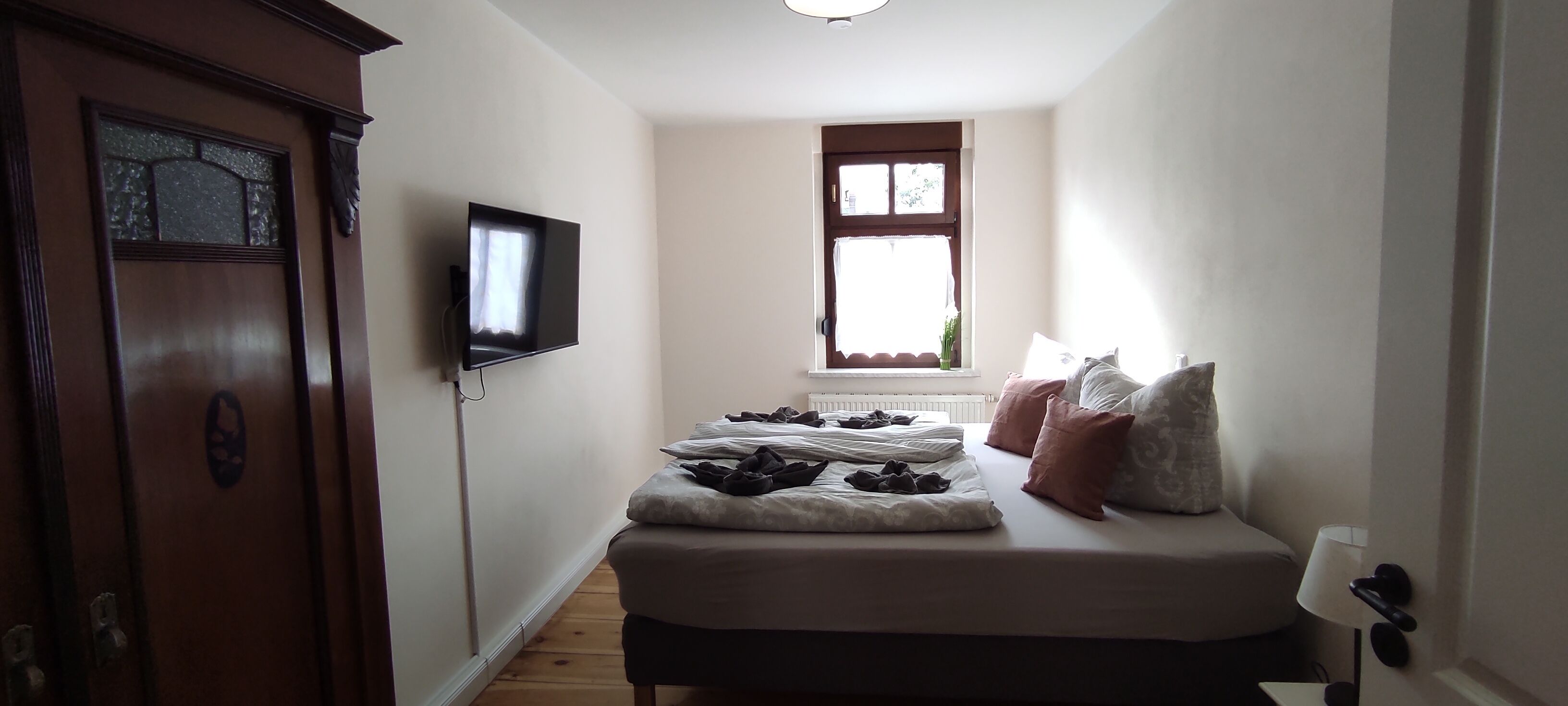 3 Schlafzimmer, Internetzugang, Bettwäsche