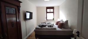 3 Schlafzimmer, Internetzugang, Bettwäsche