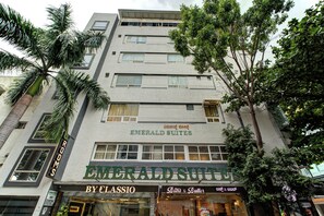 Exterior - Emerald Suites By Classio (Bengaluru)