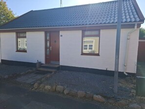 Ferienhaus | Aussenbereich