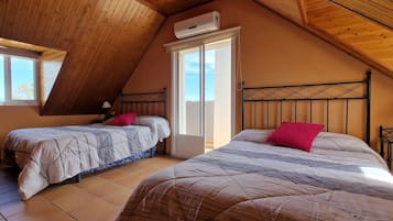 5 Schlafzimmer, Bettwäsche