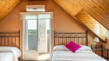 5 Schlafzimmer, Bettwäsche