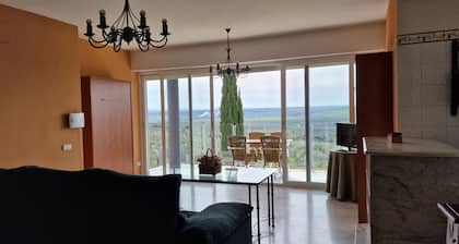 Holiday Home 'Los Rosales De La Palmilla' with Private Pool, Balcony and Air Conditioning