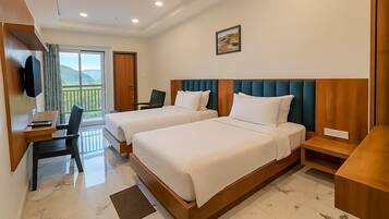 Familienzimmer, Balkon