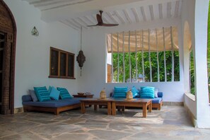 テラス / パティオ