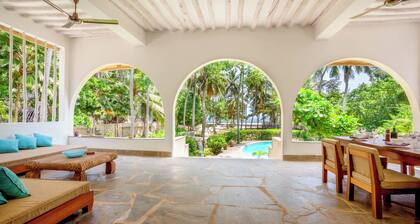 Marula House 4BD Villa, Diani Beach