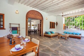 Interior - Marula House 4BD Villa, Diani Beach (Diani Beach)