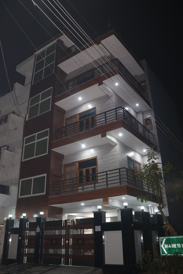 Fachada