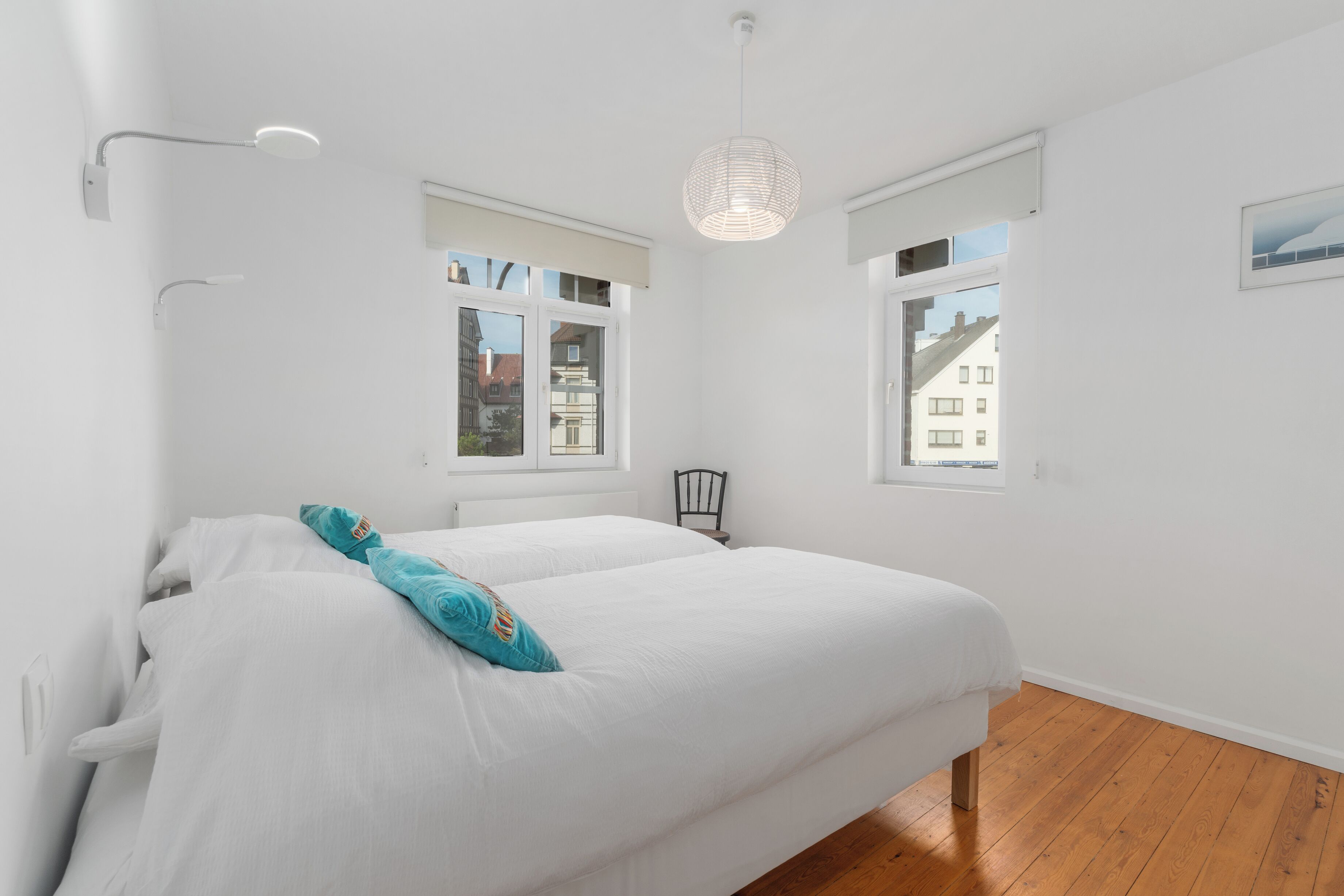 2 chambres, Wi-Fi gratuit