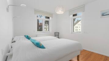 2 bedrooms, free WiFi