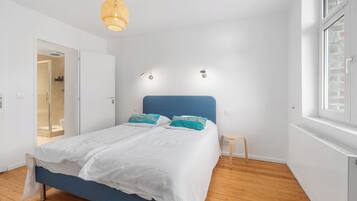 2 slaapkamers, gratis wifi