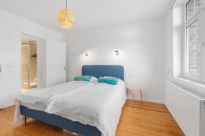 2 chambres, Wi-Fi gratuit