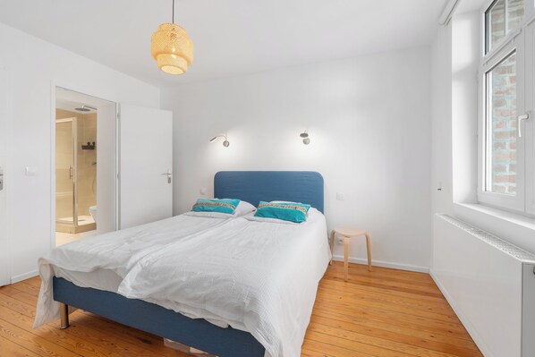 2 bedrooms, free WiFi