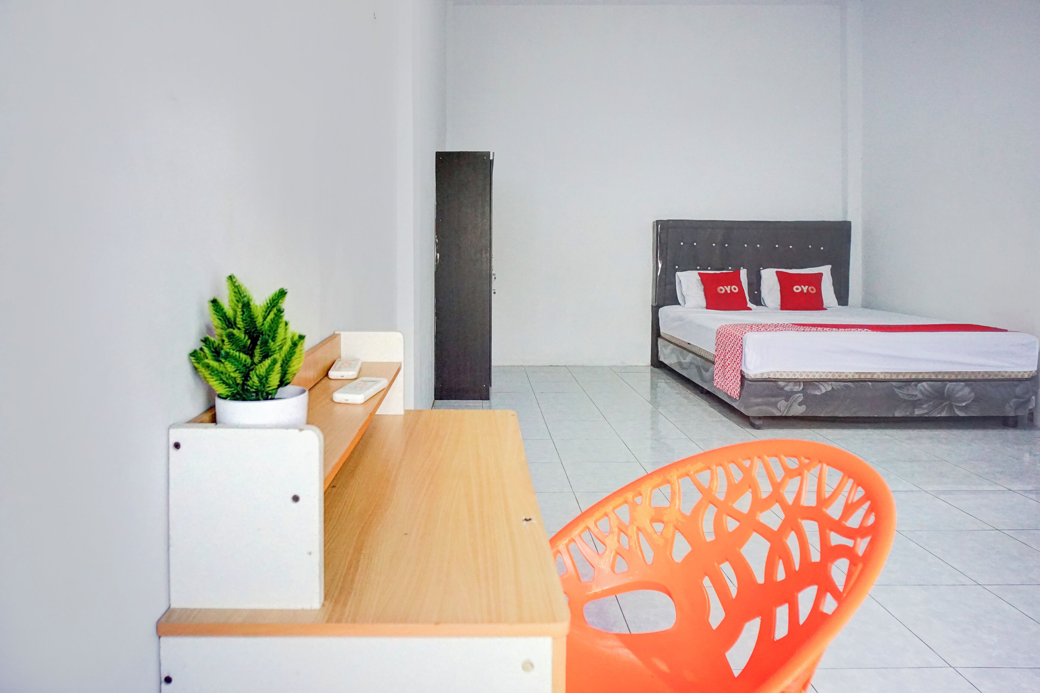 Deluxe Double Room | Free WiFi, bed sheets