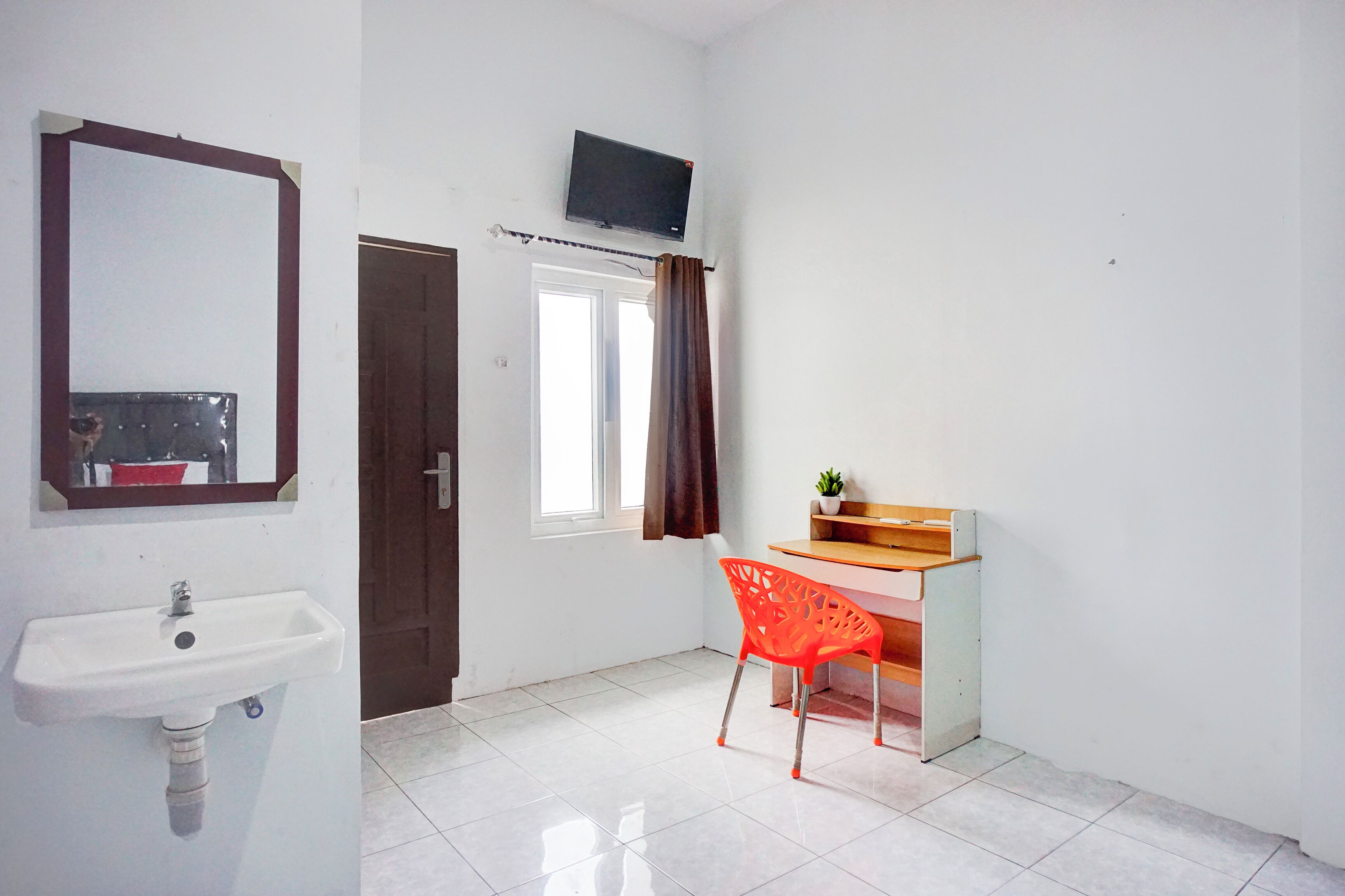 Deluxe Double Room | Free WiFi, bed sheets