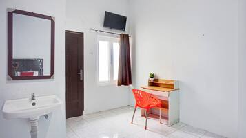 Deluxe Double Room | Free WiFi, bed sheets