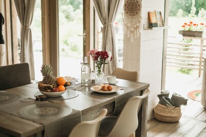 Dream House with Private Wellness, Czech Countryside, Near Bohemian Switzerland.