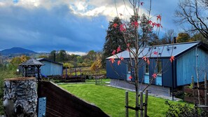 Terrain de l’hébergement 