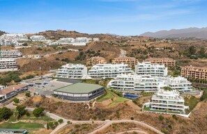 Exterior - Hermanos | Sea views - pool - terrace (La Cala de Mijas)