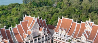 Le Ayodhaya Palace Krabi Beach Resort