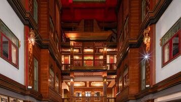 Details aan de binnenkant