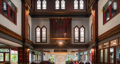 Le Ayodhaya Palace Krabi Beach Resort