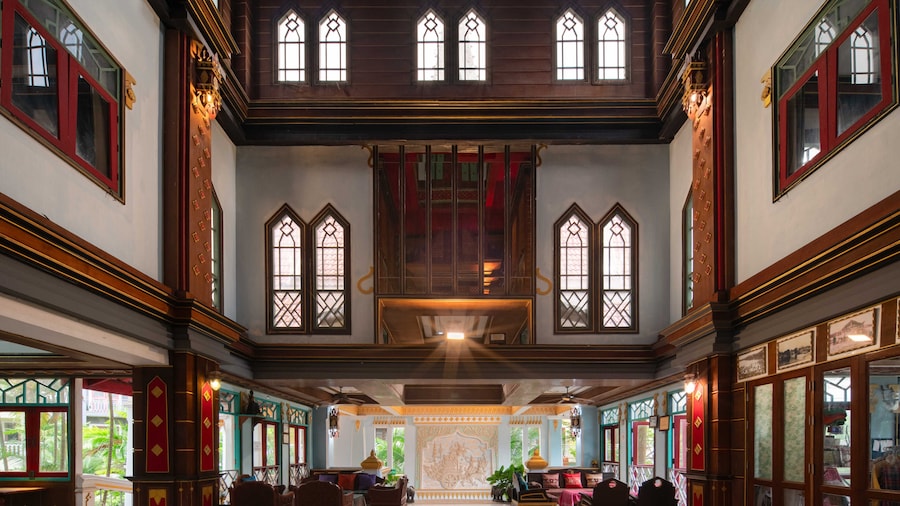 Le Ayodhaya Palace Krabi Beach Resort