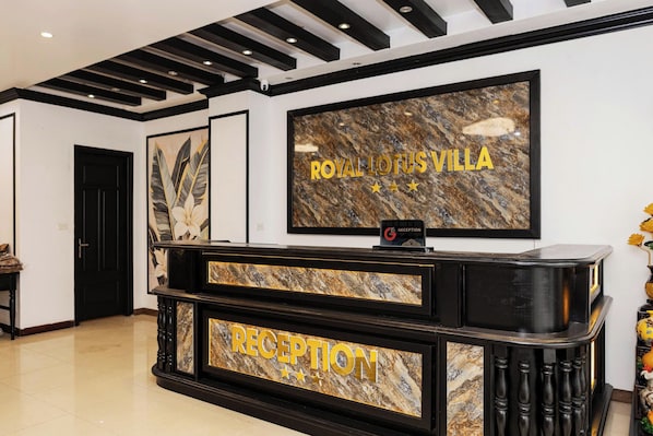 Meeting facility - Royal Lotus Villa (Thanh Xuan)