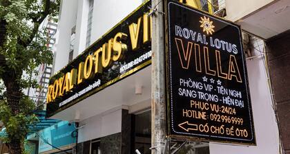 Royal Lotus Villa