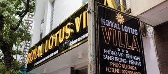 Royal Lotus Villa