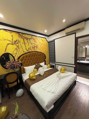 Basic Room | View from room - Royal Lotus Villa (Thanh Xuan)