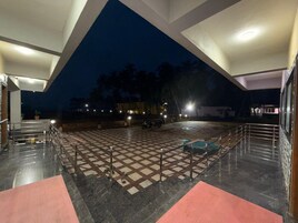 Habitación con 1 cama doble o 2 individuales, vistas a la bahía | Zona de estar