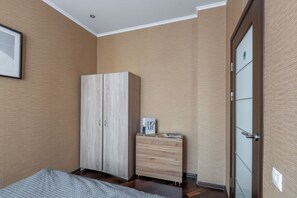 Comfort Apartment, City View