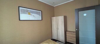 Spacious apartment near railway station