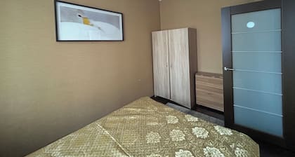 Spacious apartment near railway station