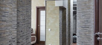 Spacious apartment near railway station