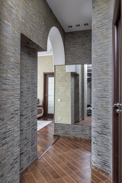 Spacious apartment near railway station