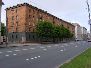 Exterior