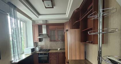 Spacious apartment near railway station