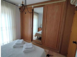 3 camere, lenzuola